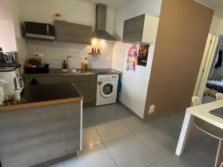 appartement à louer