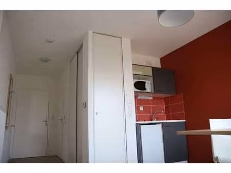 location appartement t1 meublé à nantes (44000) : à louer t1 meublé / 21m² nantes