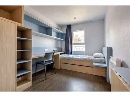 location appartement t1 meublé à nantes canclaux - mellinet (44000) : à louer t1 meublé / 