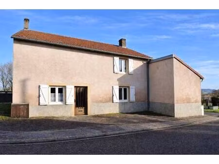 maison à vendre