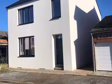 gerenoveerde gezinswoning met 3 slaapkamers in wilderen