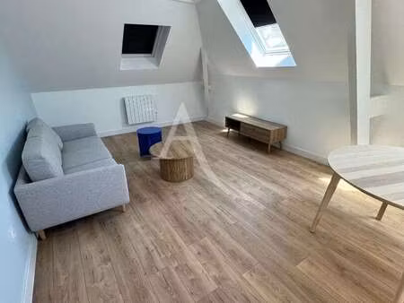 location appartement 2 pièces meublé au mans (72000) : à louer 2 pièces meublé / 35m² le m