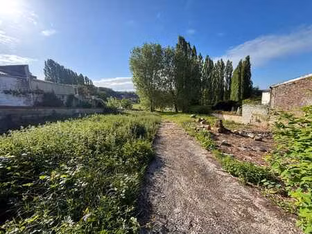 terrain a vendre