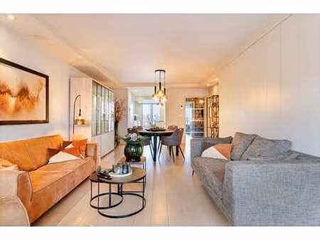appartement à vendre au centre de desselgem