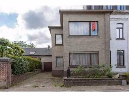 maison jumelee