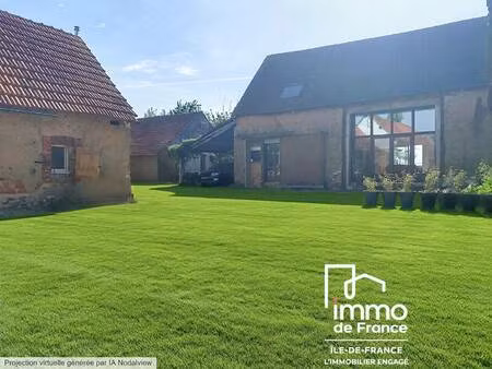 maison à vendre