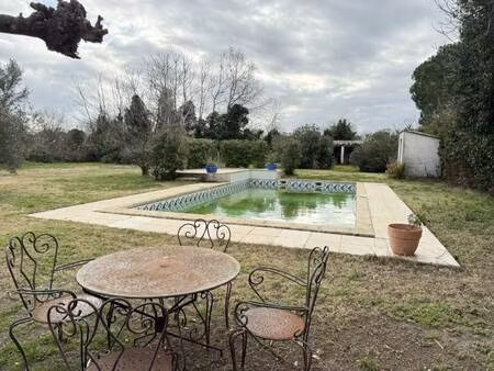 villa à vendre