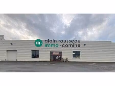 local commercial à louer