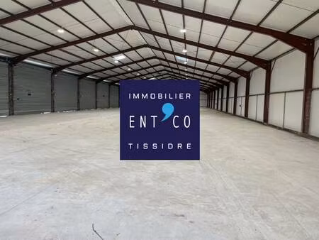 immobilier tissidre ent'co
