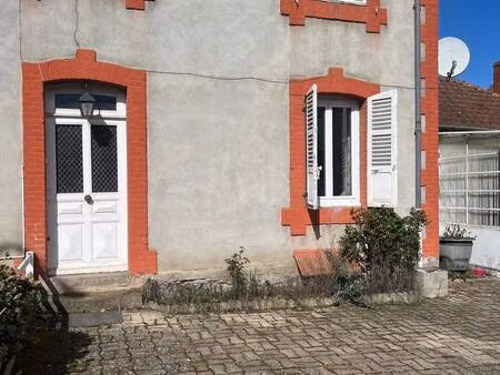 maison à vendre