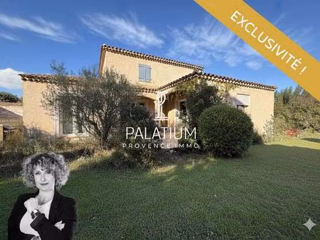 villa à vendre