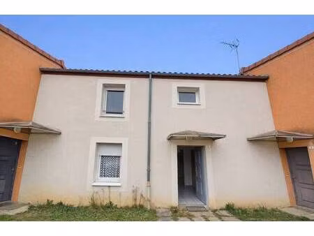maison à vendre