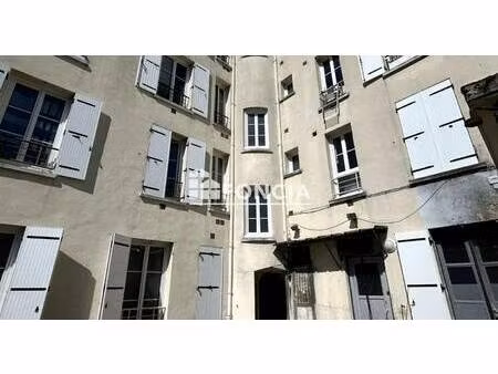 immeuble à vendre