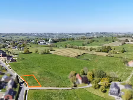 terrain à vendre à battice € 135.000 (lo6fu) - waucomont immo | zimmo