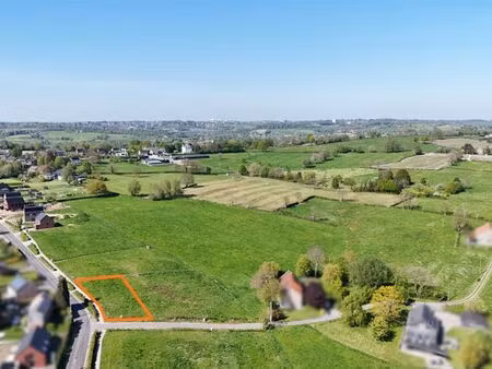 terrain à vendre à battice € 145.000 (lo6fu) - waucomont immo | zimmo