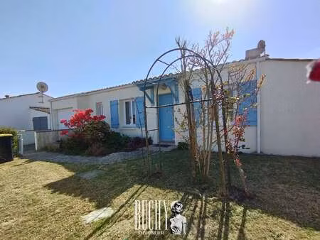 location maison à bretignolles-sur-mer (85470) : à louer / 82m² bretignolles-sur-mer