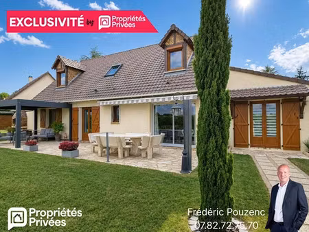vente maison 9 pièces 195 m² à gambais (78950)  548 000 €