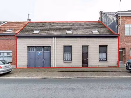 maison à vendre à hoboken € 150.000 (lo52e) - ines van opstal | zimmo