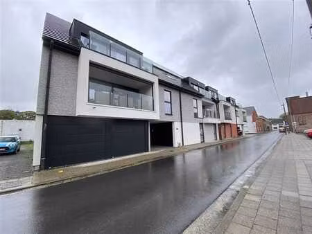 knap en energiezuinig gelijkvloers appartement met 2-slpk  a