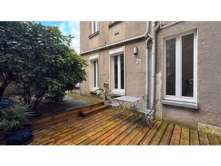 appartement à vendre