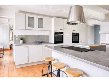 vente maison 7 pièces 202 m² à criquebeuf-en-caux (76111)  575 000 €