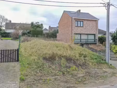terrain à vendre à itterbeek € 168.000 (lo5wy) - living stone dilbeek | zimmo