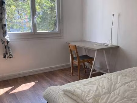 location appartement chambre meublé à rennes villejean (35000) : à louer chambre meublé / 