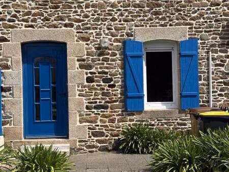 location maison meublé à pommeret (22120) : à louer meublé / 57m² pommeret