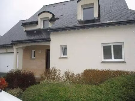 location maison à vitré (35500) : à louer / 107m² vitré