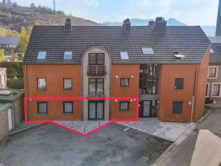 appartement à vendre à forêt € 179.000 (lnj2n) - easy home immo marche | zimmo