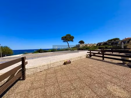 exclusivité residence pieds dans l'eau