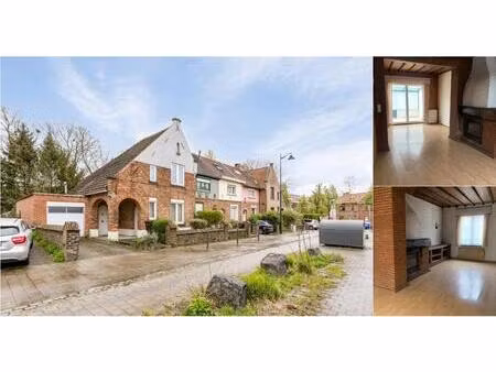 maison à vendre à corneille hoornaertstraat 10 jette (rbv88183)