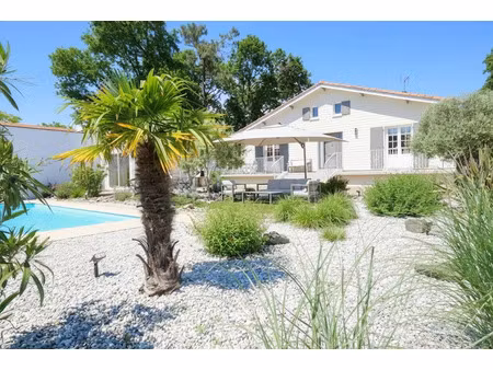 vente maison 6 pièces 193.45 m² à saint-georges-de-didonne (17110)  802 340 €
