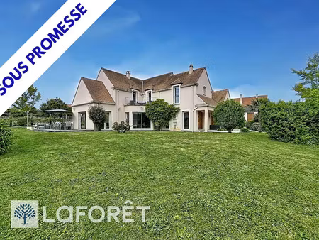 vente maison 8 pièces 245 m² à saint-nom-la-bretèche (78860)  1 200 000 €