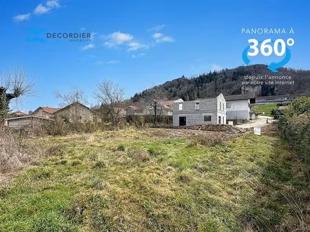 terrain à vendre - allinges (74200)