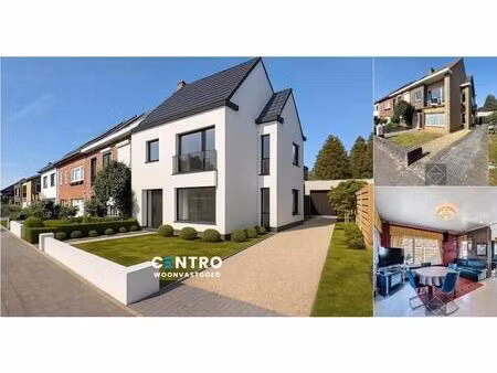 maison à vendre avec garage et terrasse   sint-andries (rbv88266)
