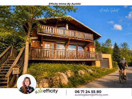 vente chalet 6 pièces 100 m² à huez (38750)  989 000 €