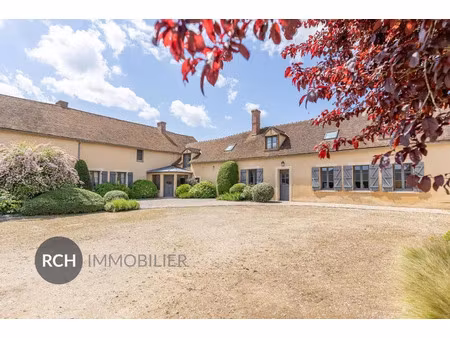 vente maison 9 pièces 308 m² à houdan (78550)  697 000 €