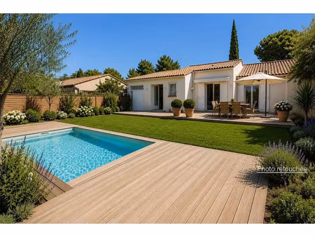 vente maison 4 pièces 98 m² à saint-cyr-sur-mer (83270)  695 000 €