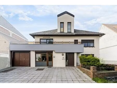 maison à vendre à rue de la rivièrette 10 tertre (vbe21544)