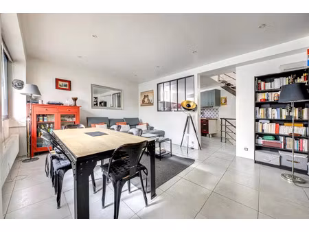 vente maison 5 pièces 156 m² à saint-ouen (93400)  600 000 €