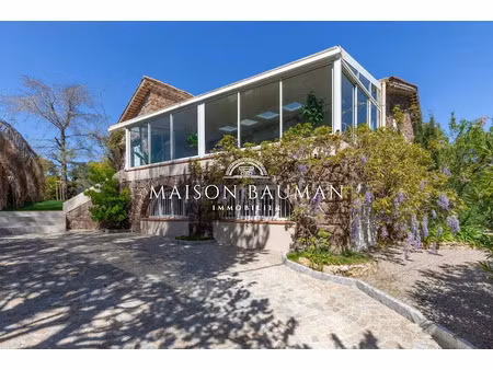 vente maison 9 pièces 275.4 m² à saint-raphael (83700)  990 000 €