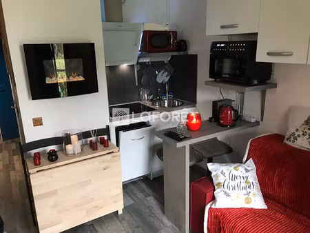 appartement les arcs 1 pièce(s) 20.34 m2