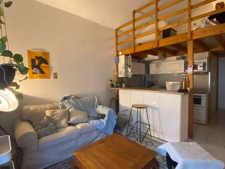 location appartement 2 pièces à rennes bourg l'evêque (35000) : à louer 2 pièces / 26m² re