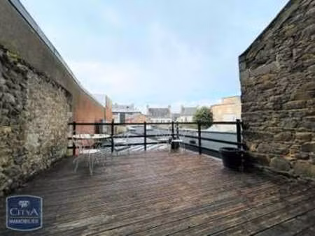 location appartement 3 pièces à saint-brieuc (22000) : à louer 3 pièces / 81m² saint-brieu
