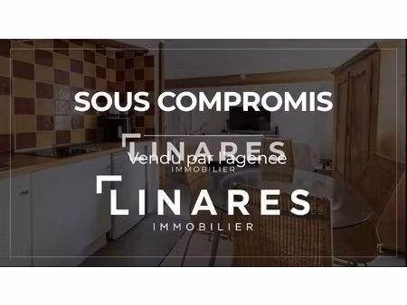 l'agreable - studio de 19m² - annexe 4m² - 83200 pont du las
