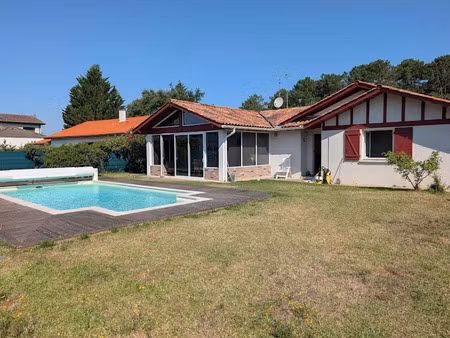 vente maison 6 pièces 147 m² à tarnos (40220)  615 000 €