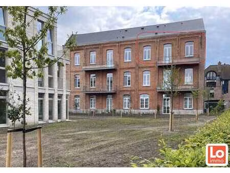 kloostertuin  ruim 1 slaapkamer appartement