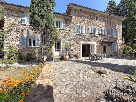 vente maison 9 pièces 287 m² à lorgues (83510)  890 000 €