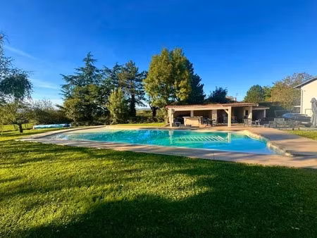 vente maison 7 pièces 296 m² à dommartin (69380)  850 000 €